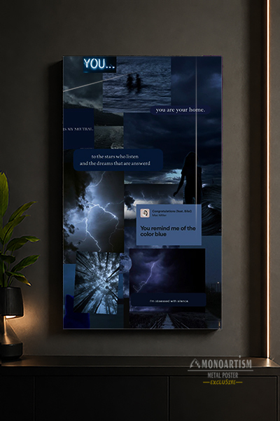 blue-wibe-v2-metal-poster