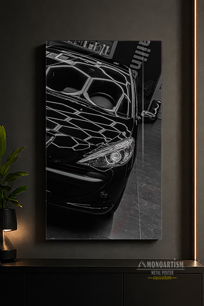light-207-v2-metal-poster