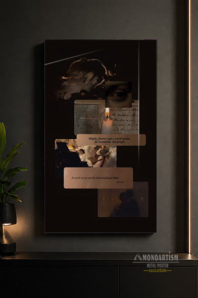 typo-ghraphy-metal-poster