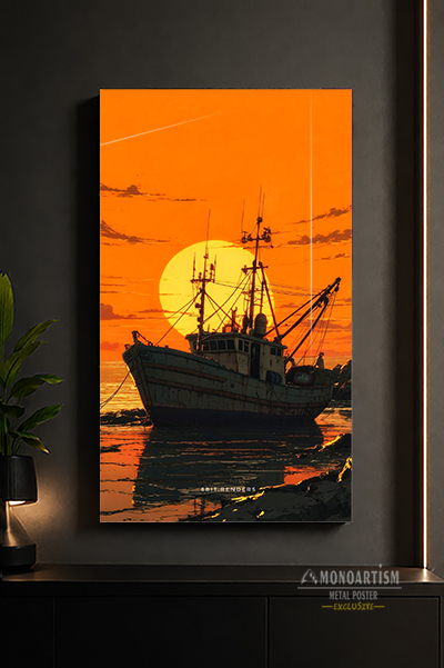 ship-v2-metal-poster