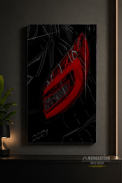 light-207-metal-poster