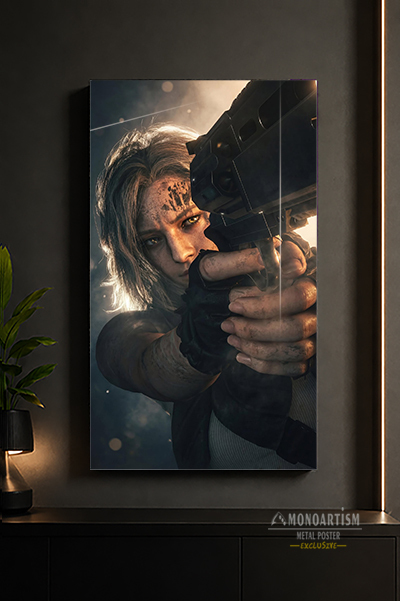 the-last-of-us-v2-metal-poster