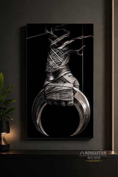 moon-knight-metal-poster