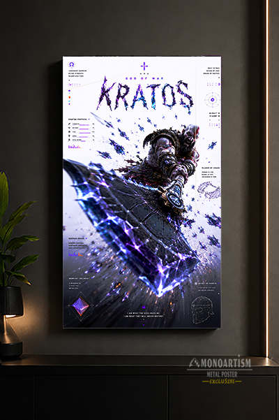 god-of-war-v2-metal-poster